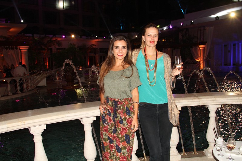 Opening of Amethyste Lounge